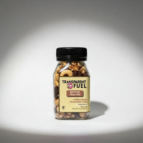 Coffee Bean + Chocolate Chip, Energy Boost - Mini