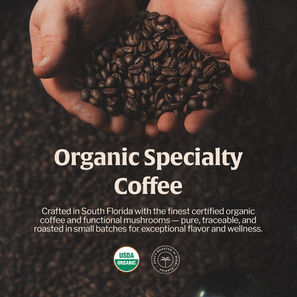 Organic Cuba Mia Decaf Blend